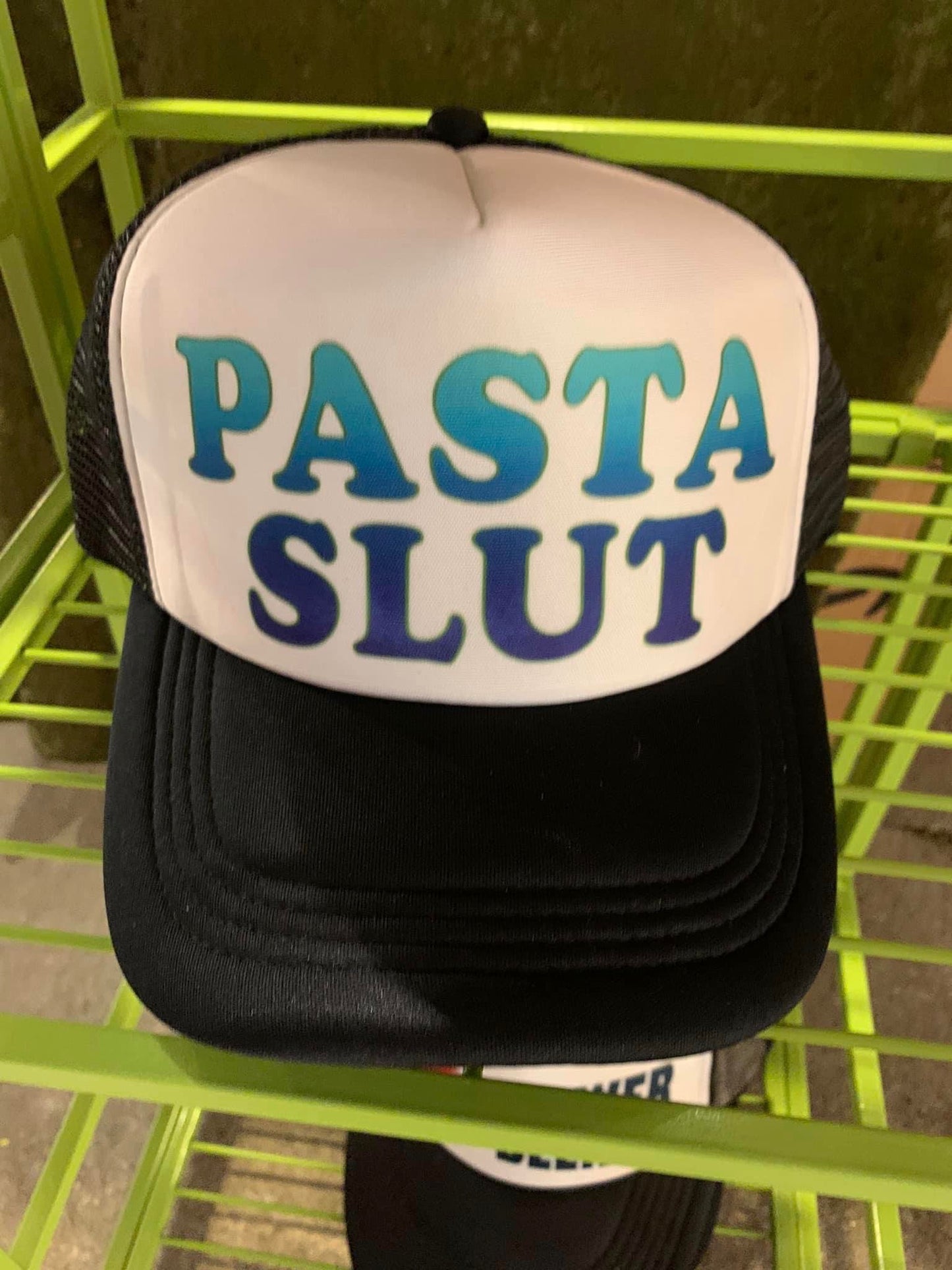 PASTA SLUT Trucker Hat