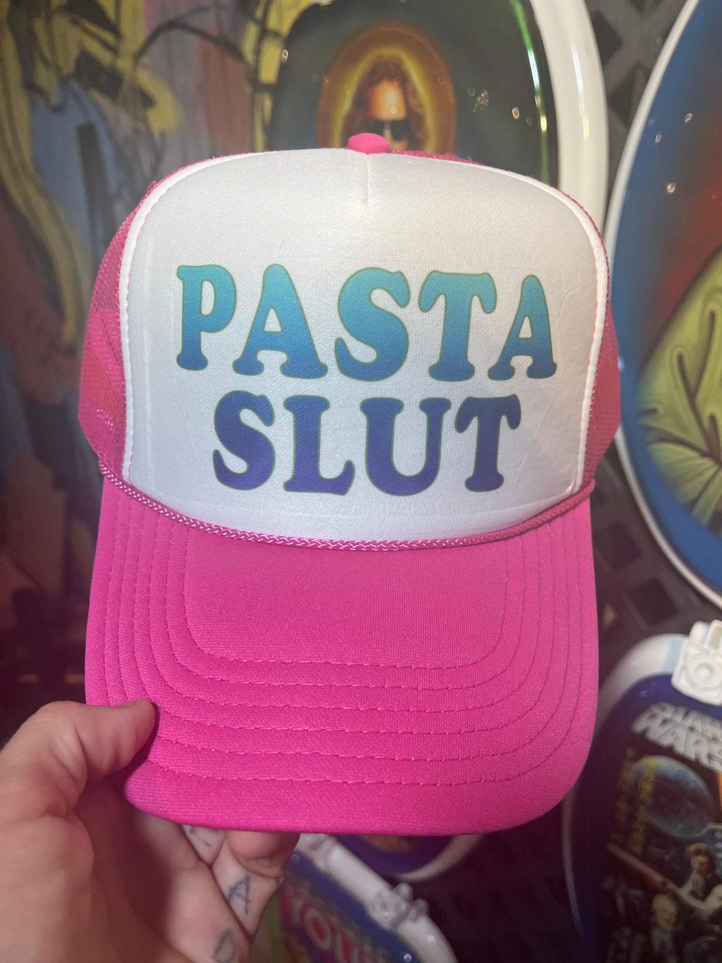 PASTA SLUT Trucker Hat