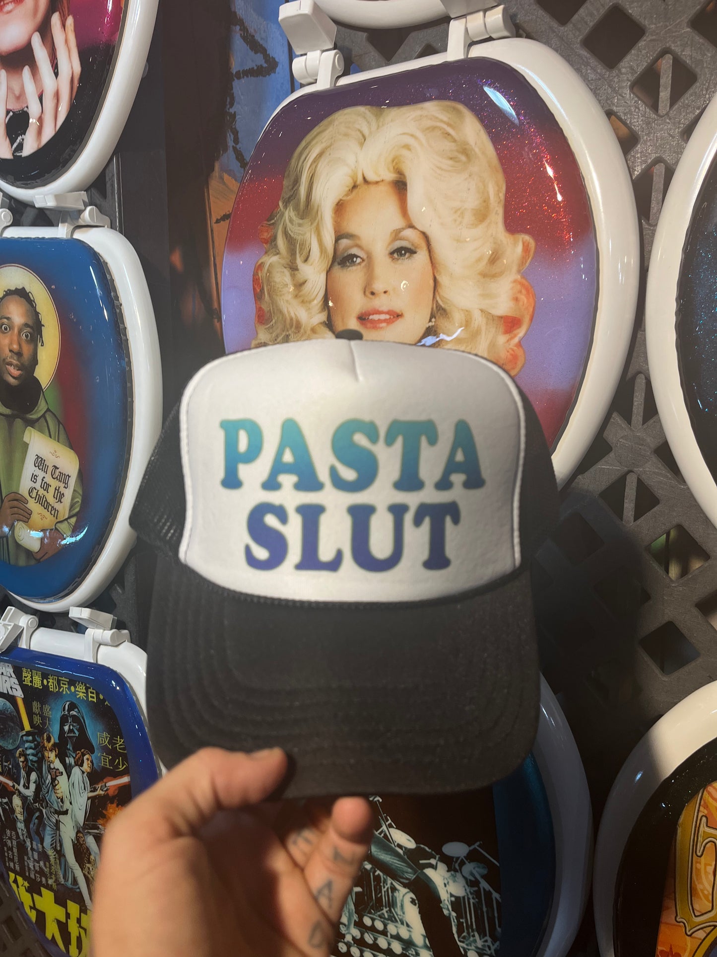 PASTA SLUT Trucker Hat