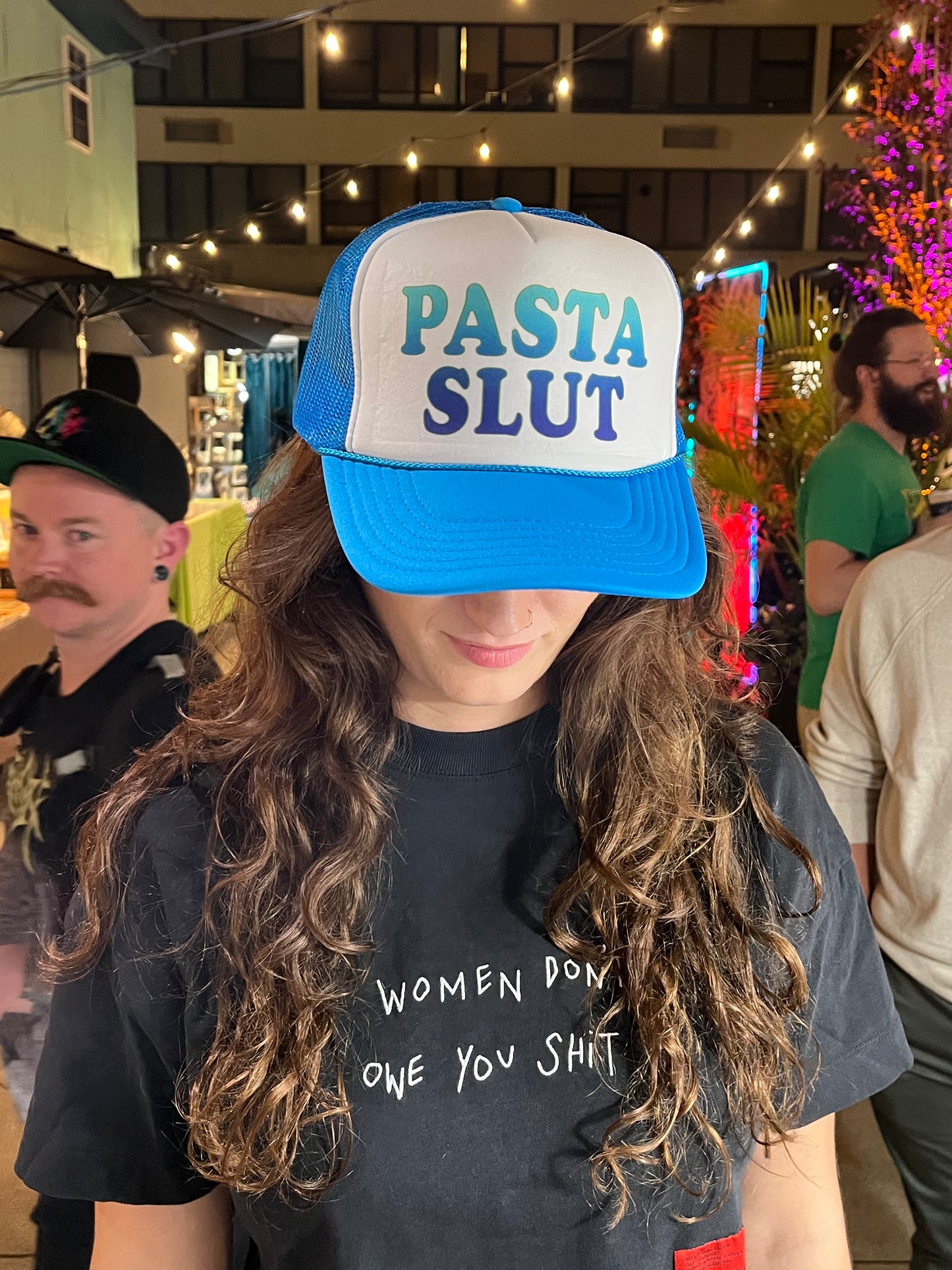 PASTA SLUT Trucker Hat