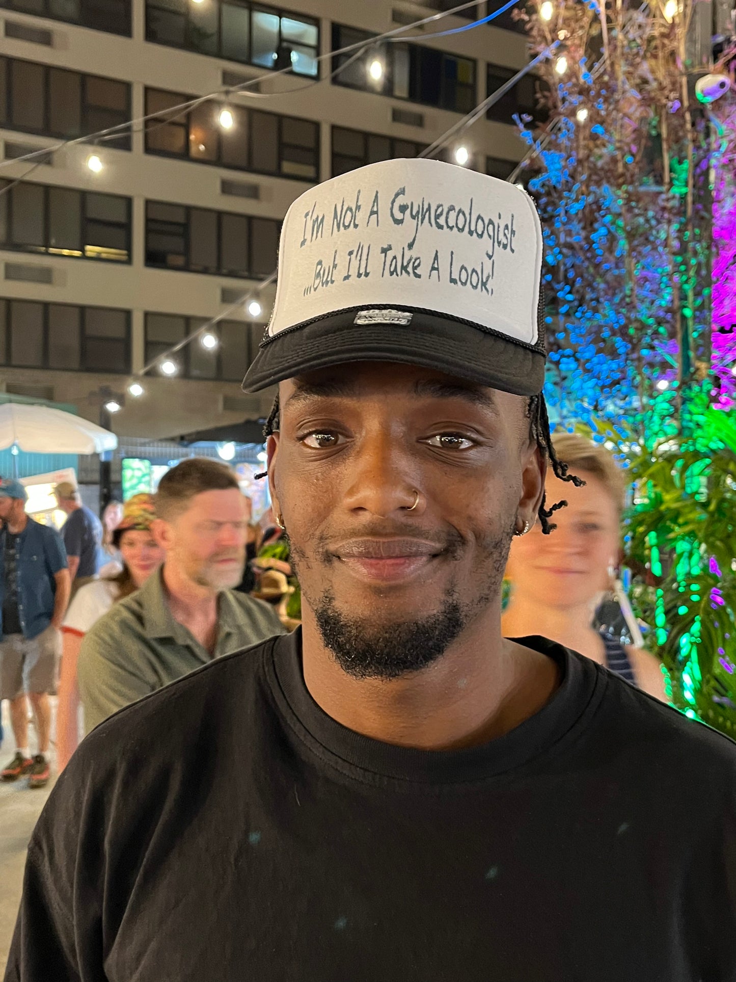 I'm Not A Gynecologist... Trucker Hat