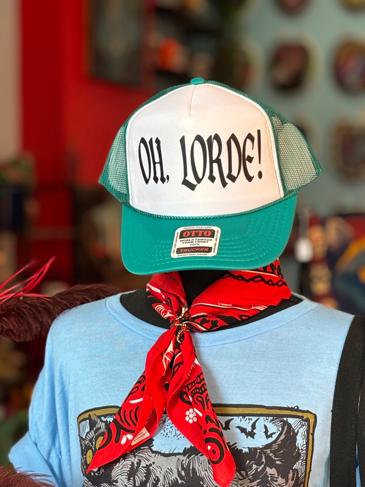 OH, LORDE! Trucker Hat