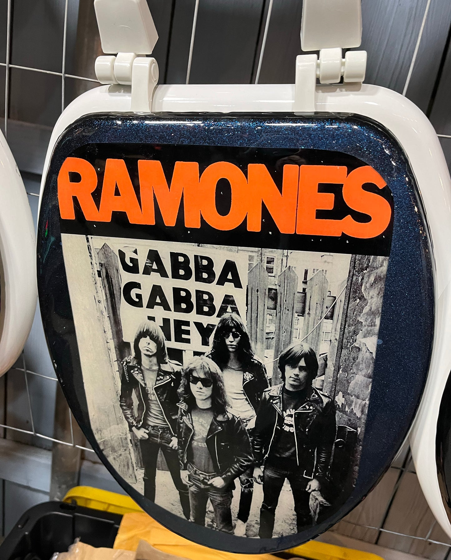 Custom Glitter Shitters