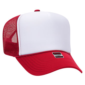 CROWDS MAKE ME VERY ANXIOUS Trucker Hat