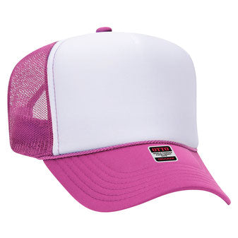 WORLD'S SLUTTIEST CAT DAD Trucker Hat