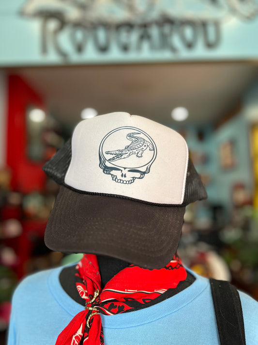Dead Gator Trucker Hat
