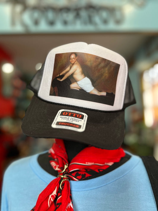 George Trucker Hat